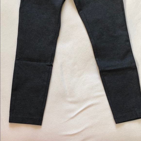 Banana republic dark grey pants - Picture 2 of 5